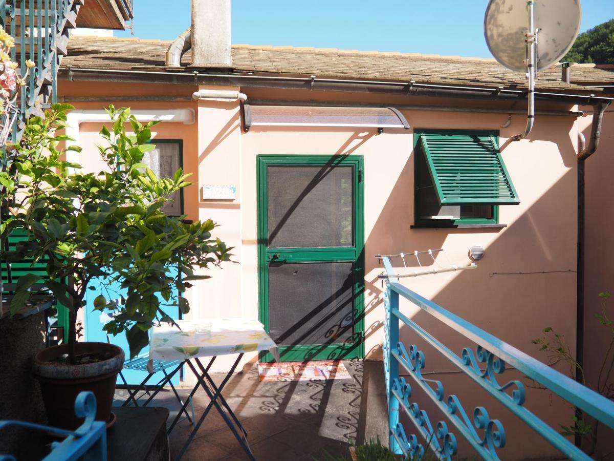 Appartamento Il Limone Леванто Экстерьер фото
