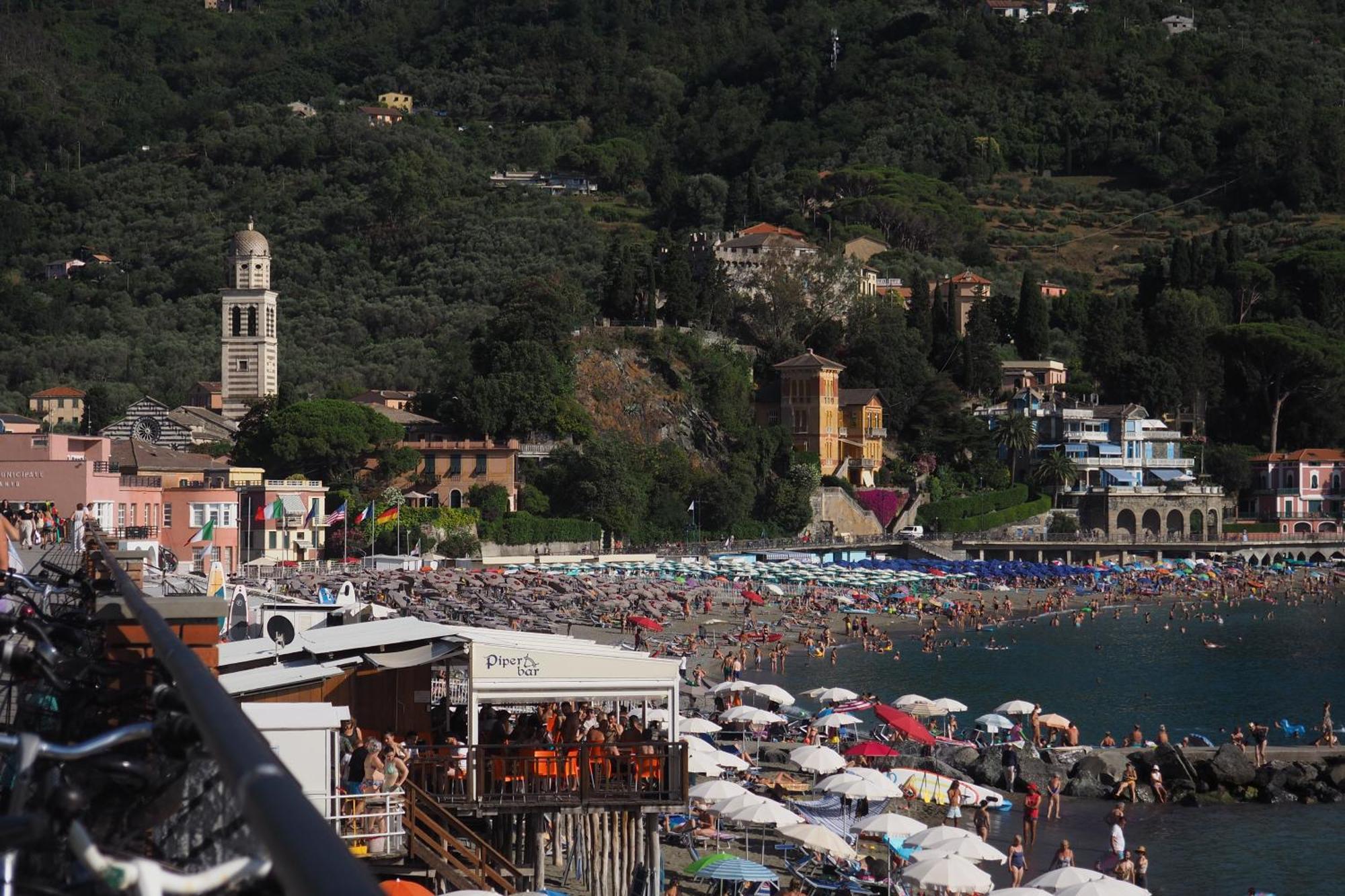Appartamento Il Limone Леванто Экстерьер фото
