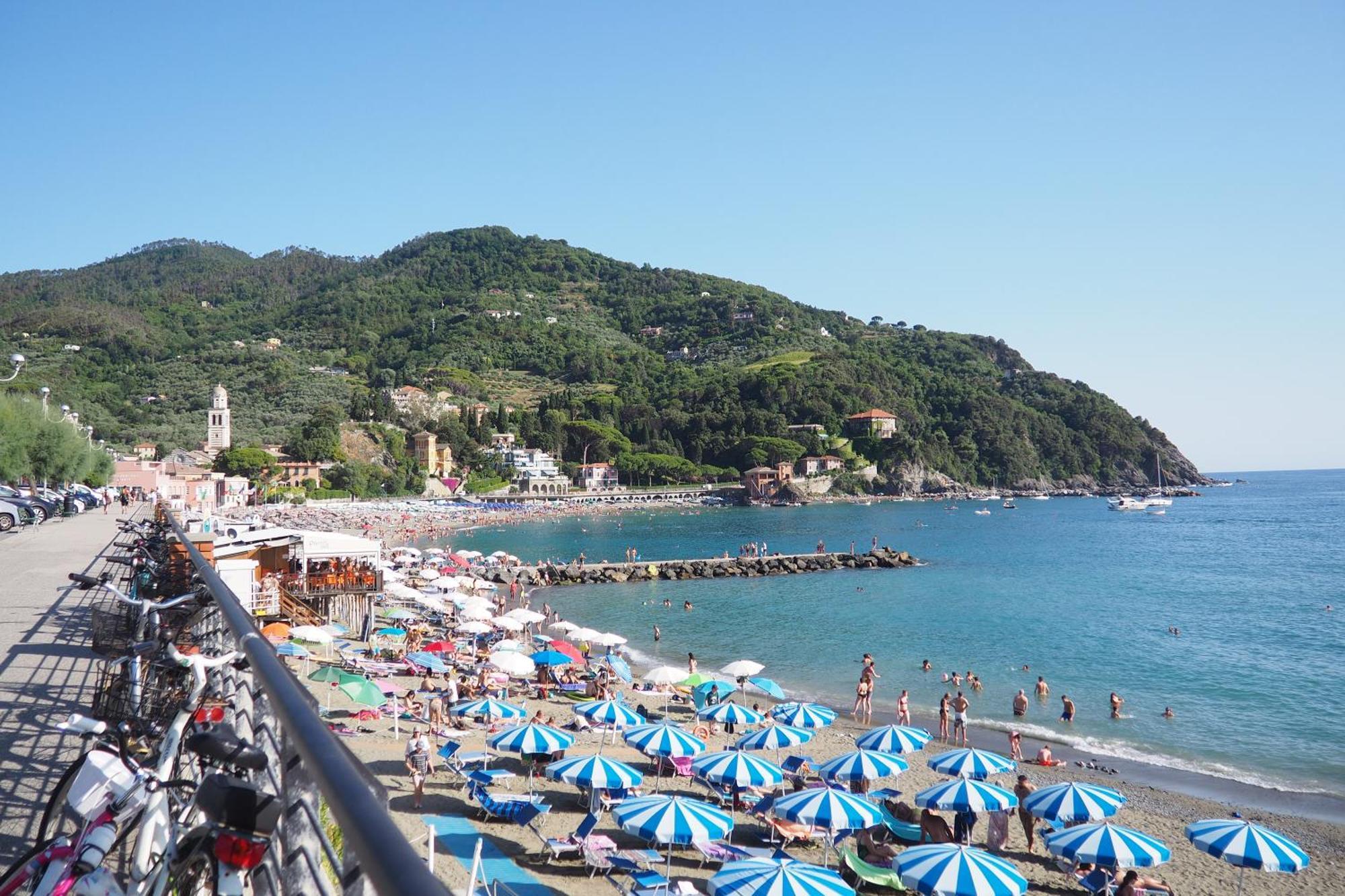 Appartamento Il Limone Леванто Экстерьер фото